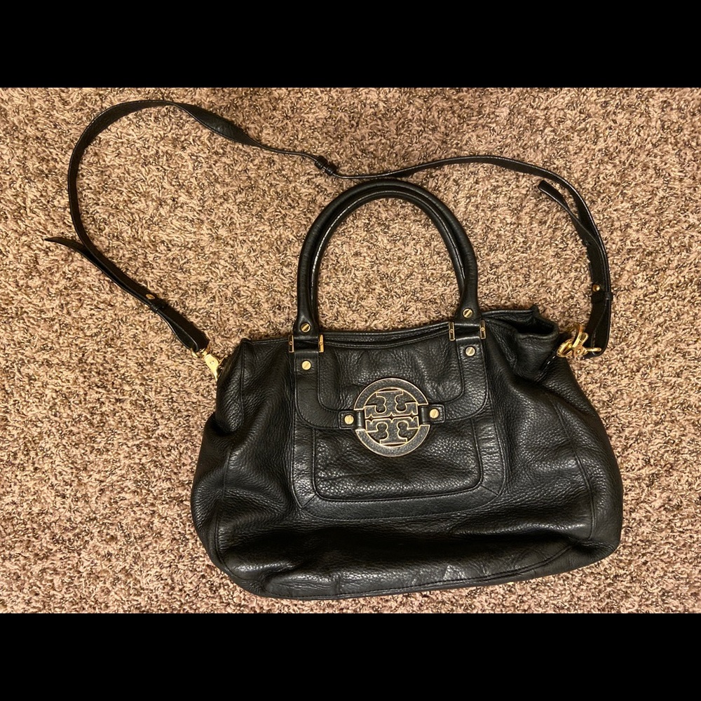 Tory Burch mini hobo bag
